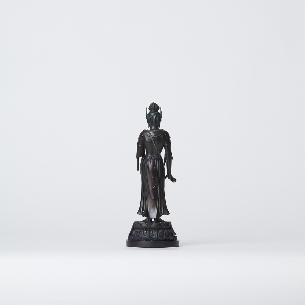 イスム 日光菩薩 月光菩薩- インテリア仏像のイスム