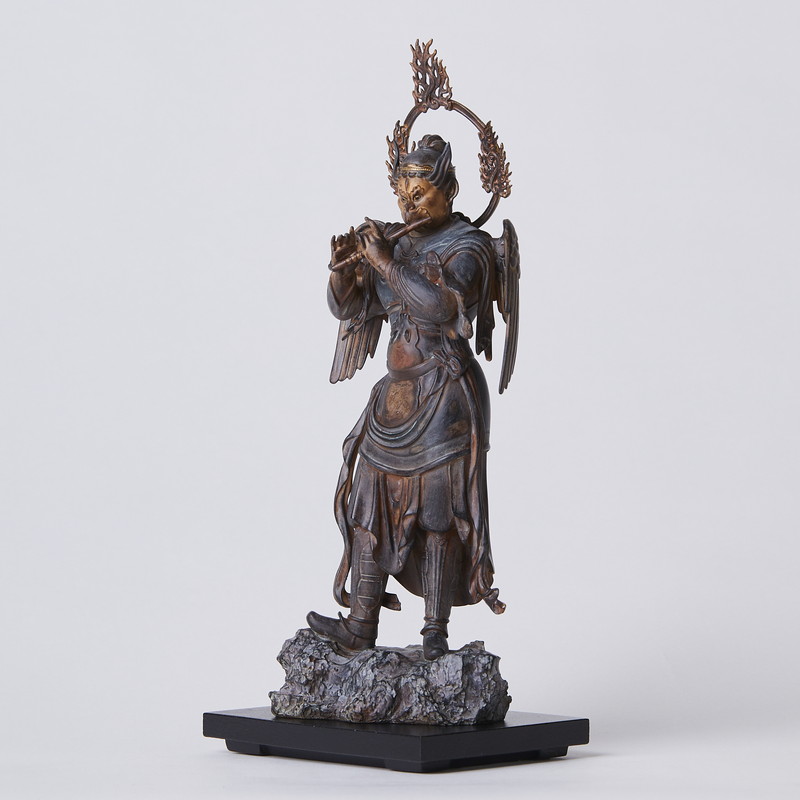 TanaCOCORO[掌] 迦楼羅王 - インテリア仏像のイスム