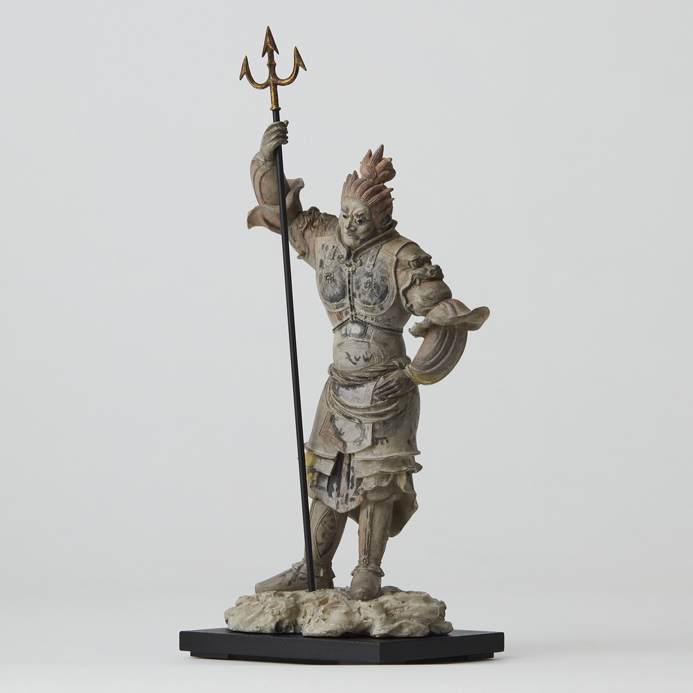 TanaCOCORO[掌] 珊底羅大将 - インテリア仏像のイスム